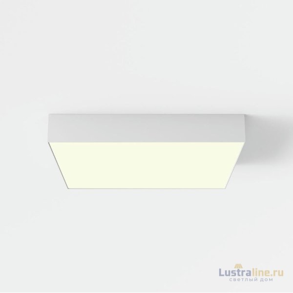 Потолочный светильник Maytoni Zon C032CL-45W3K-SQ-W Потолочный светильник Maytoni Zon C032CL-45W3K-SQ-W