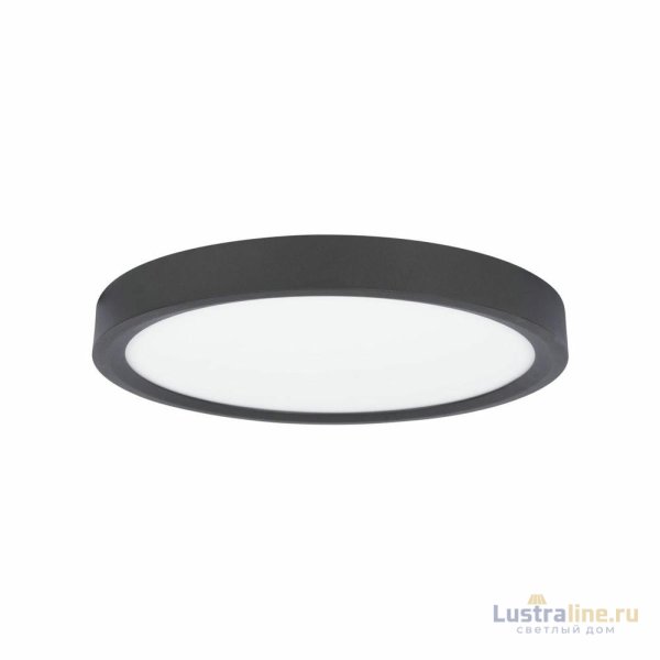 Потолочный светильник Loft IT Extraslim 10227/24 Black Потолочный светильник Loft IT Extraslim 10227/24 Black