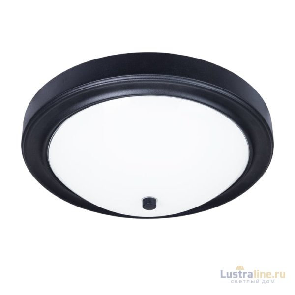 Потолочный светильник Arte Lamp James A4049PL-3BK