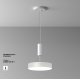 Потолочный светильник Maytoni Zon C032CL-36W4K-RD-W