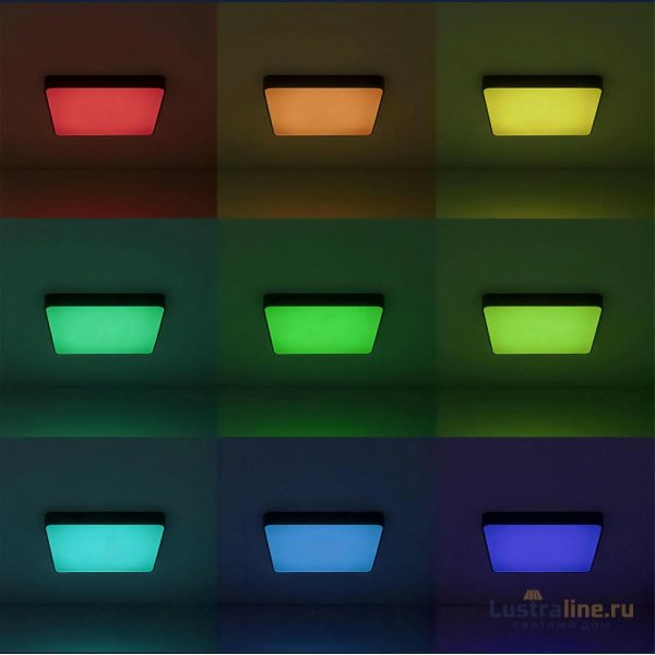 Потолочный светильник Citilux Купер CL724K95G1