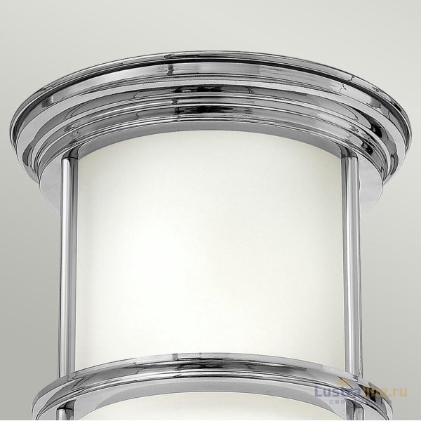 Потолочный светильник Hinkley Hadrian QN-HADRIAN-MINI-F-CM-OPAL Потолочный светильник Hinkley Hadrian QN-HADRIAN-MINI-F-CM-OPAL