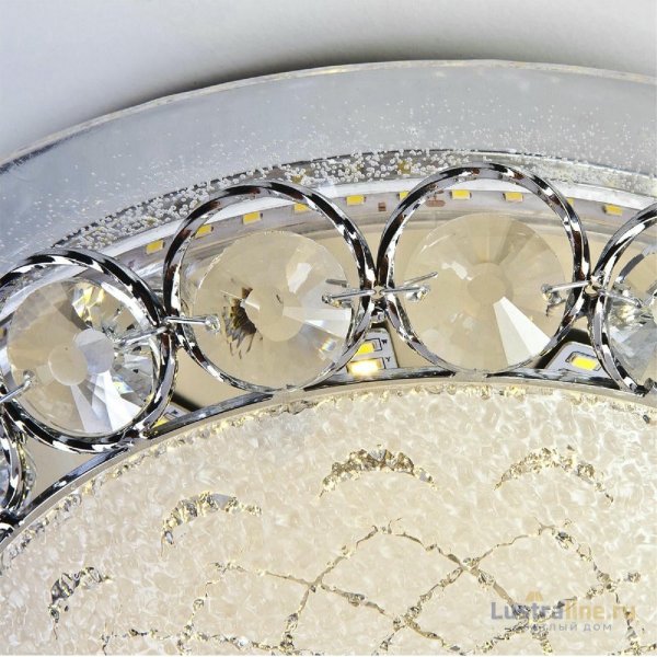 Потолочный светильник LED4U L1107-300 CR