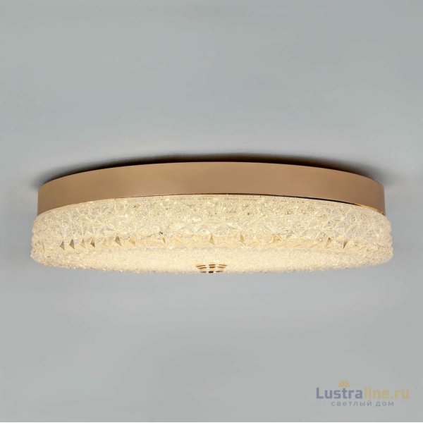 Потолочный светильник LED4U L1116-400 GD