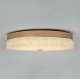 Потолочный светильник LED4U L1116-400 GD
