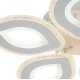 Потолочный светильник Escada Diamond 10264/5LED