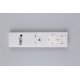 Потолочный светодиодный светильник Omnilux Campanedda OML-47507-30