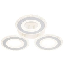 Потолочный светильник Escada Diamond 10256/3LED