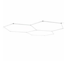 Модульный светодиодный светильник Lightstar Varieta (450124+450005+450006+450000+450009) V9A450124