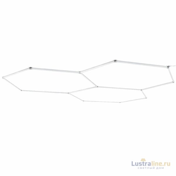 Модульный светодиодный светильник Lightstar Varieta (450124+450005+450006+450000+450009) V9A450124 Модульный светодиодный светильник Lightstar Varieta (450124+450005+450006+450000+450009) V9A450124