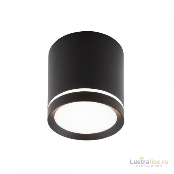 Потолочный светильник Denkirs DK4016 DK4013-BK
