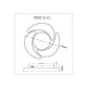 Потолочный светильник Myfar Lysithea MR9210-CL