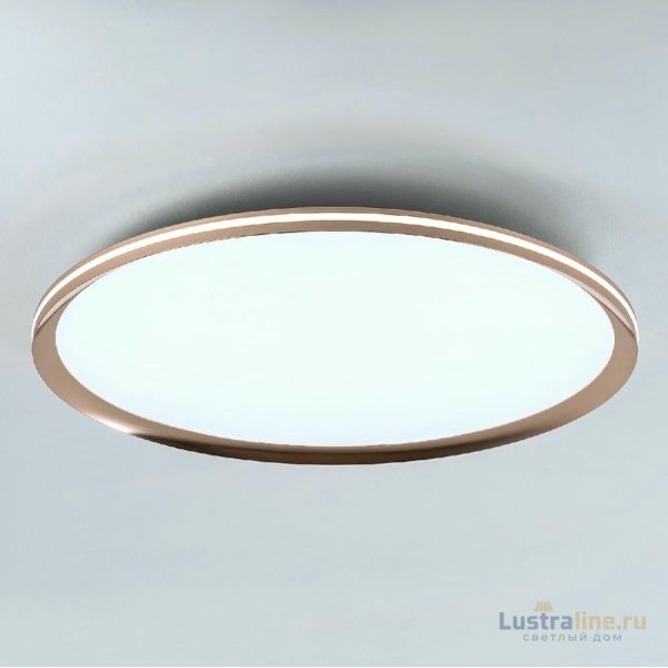 Потолочный светильник LED4U L3020-600 GD Потолочный светильник LED4U L3020-600 GD