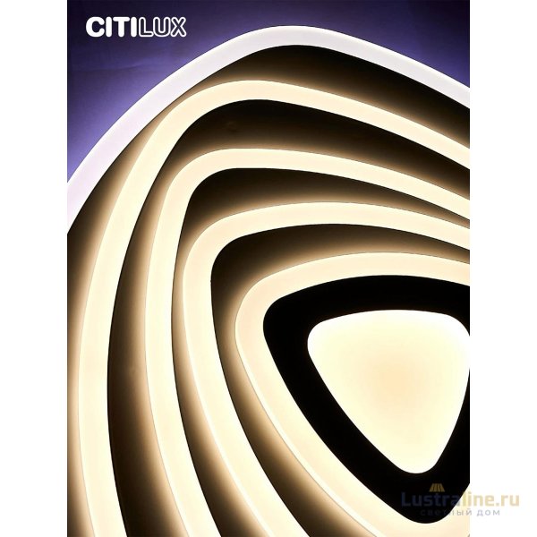 Потолочный светильник Citilux Триест Смарт CL737A35E