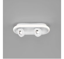 Потолочный светильник Eurosvet Slam 20123/2 LED белый