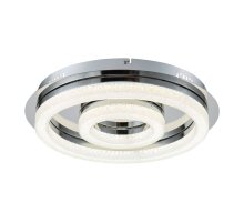 Потолочный светодиодный светильник Freya Сaprice FR6001CL-L33CH