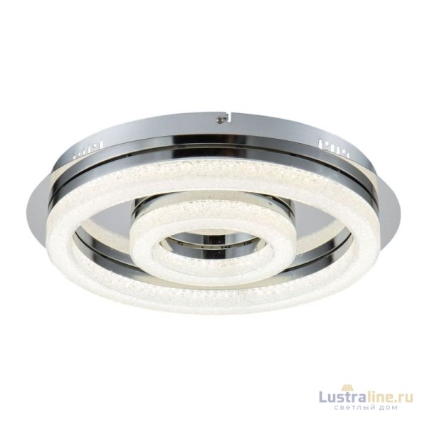 Потолочный светодиодный светильник Freya Сaprice FR6001CL-L33CH