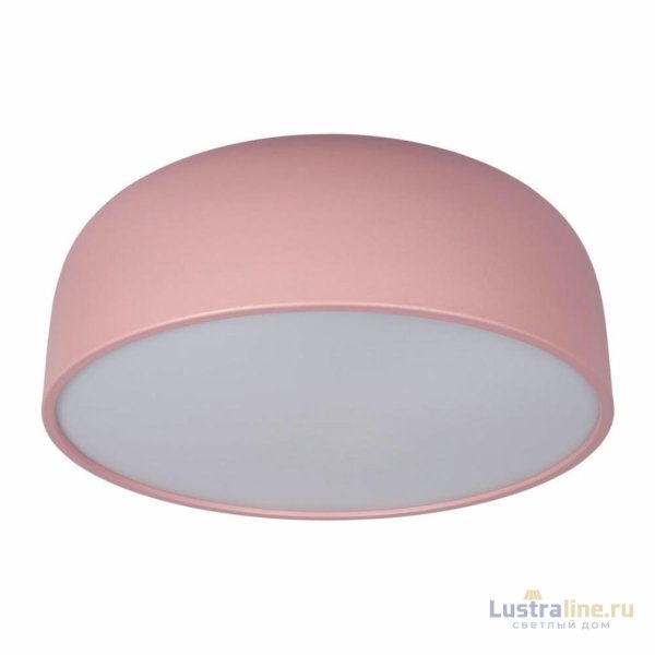 Потолочный светильник Loft IT Axel 10201/480 Pink Потолочный светильник Loft IT Axel 10201/480 Pink