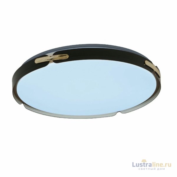 Потолочный светильник Lumina Deco Paneli LDC 8063-48W BK