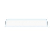 Потолочный светильник Uniel ULP-30120-36W/NW EFFECTIVE SILVER UL-00001790