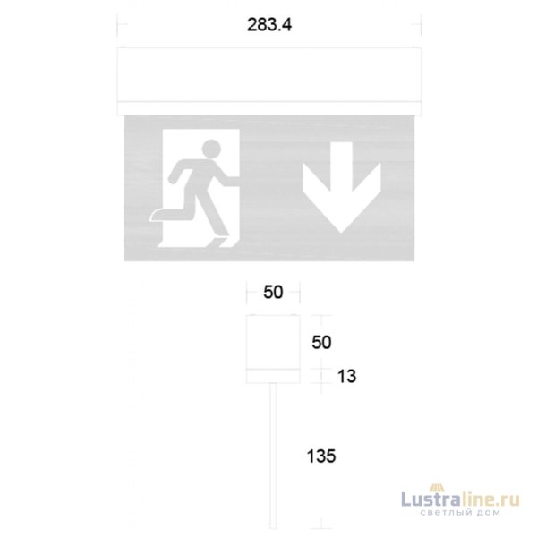 Потолочный светильник Deko-Light Almaaz 348151 Потолочный светильник Deko-Light Almaaz 348151