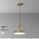 Потолочный светильник Maytoni Zon C032CL-36W4K-RD-MG