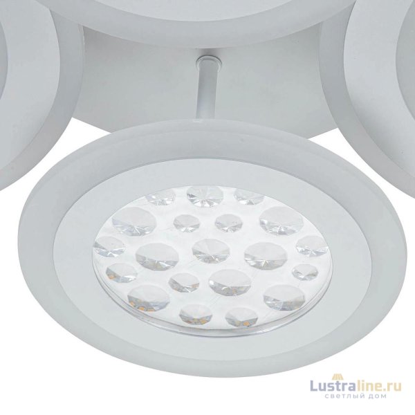 Потолочный светильник Escada Drop 10267/4LED