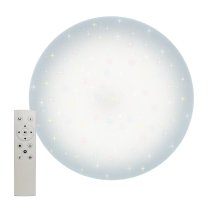 Потолочный светильник Uniel ULI-D214 72W/SW/50 SATURN-2 UL-00009138