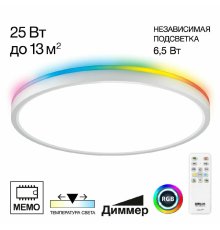 Потолочный светильник Citilux Norma CL749320