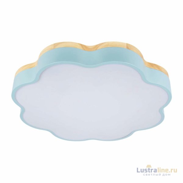 Потолочный светильник Loft IT Axel 10225/36 Blue Потолочный светильник Loft IT Axel 10225/36 Blue
