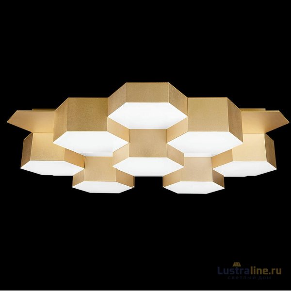 Потолочный светодиодный светильник Lightstar Favo 750161