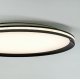 Потолочный светильник LED4U L3020-500 BK
