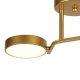 Потолочный светильник Escada Starlight 10273/2LED