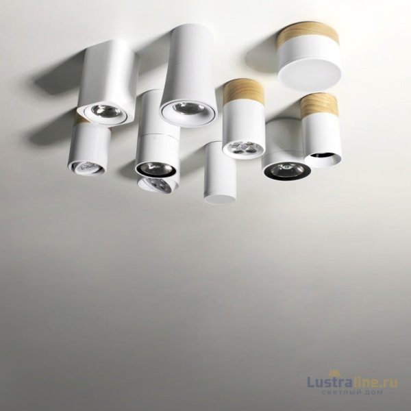 Потолочный светильник ImperiumLoft Wood 141161-26
