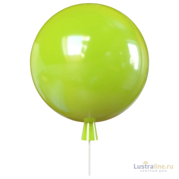 Потолочный светильник LOFT IT Memory 5055C/S green Потолочный светильник LOFT IT Memory 5055C/S green