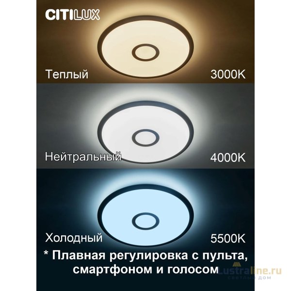 Накладной светильник Citilux CL703A31G Накладной светильник Citilux CL703A31G