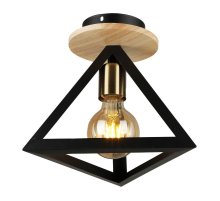 Потолочный светильник IMEX MD.4779-1-P BK