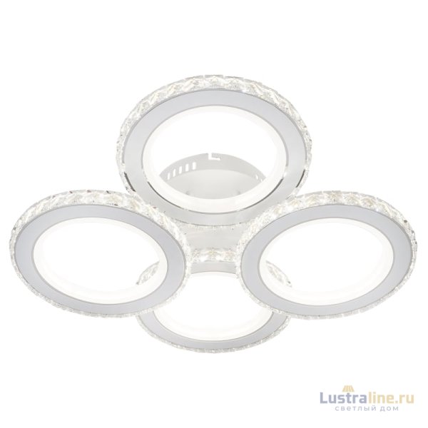 Потолочный светильник Escada Chantel 10260/4LED Потолочный светильник Escada Chantel 10260/4LED