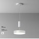 Потолочный светильник Maytoni Zon C032CL-36W4K-RD-W
