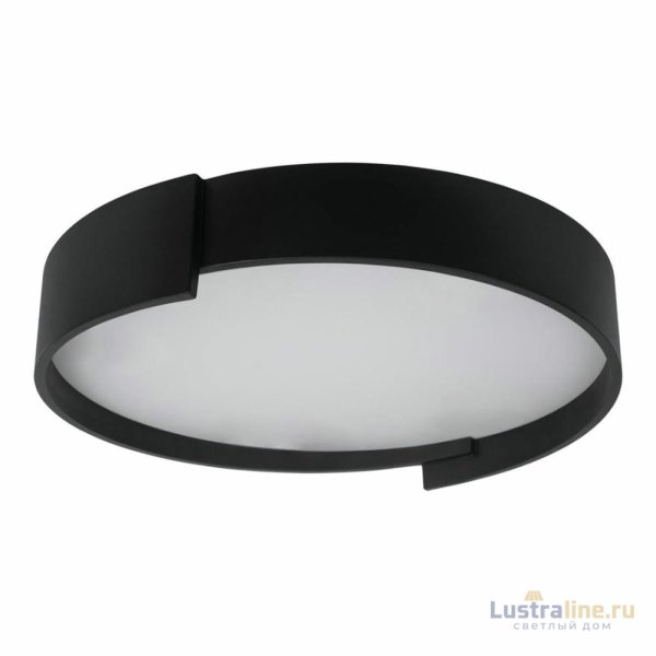 Потолочный светильник Loft IT Coin 10200 Black Потолочный светильник Loft IT Coin 10200 Black