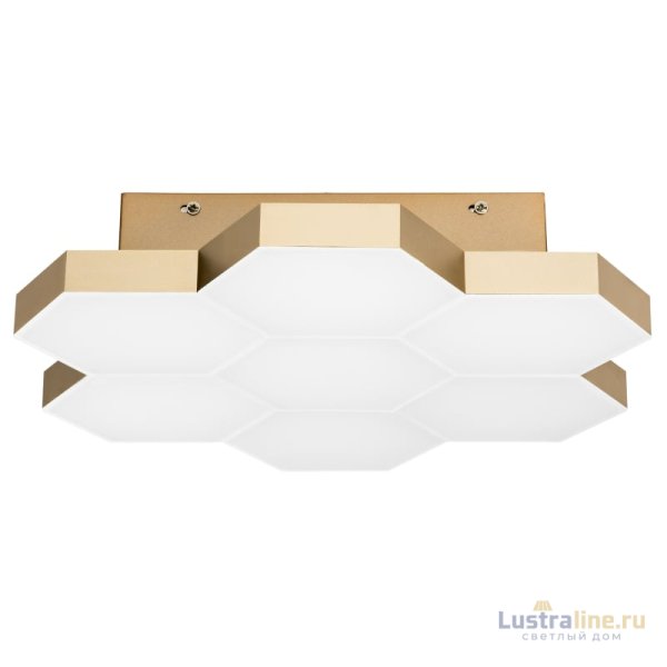 Потолочный светодиодный светильник Lightstar Favo 750071