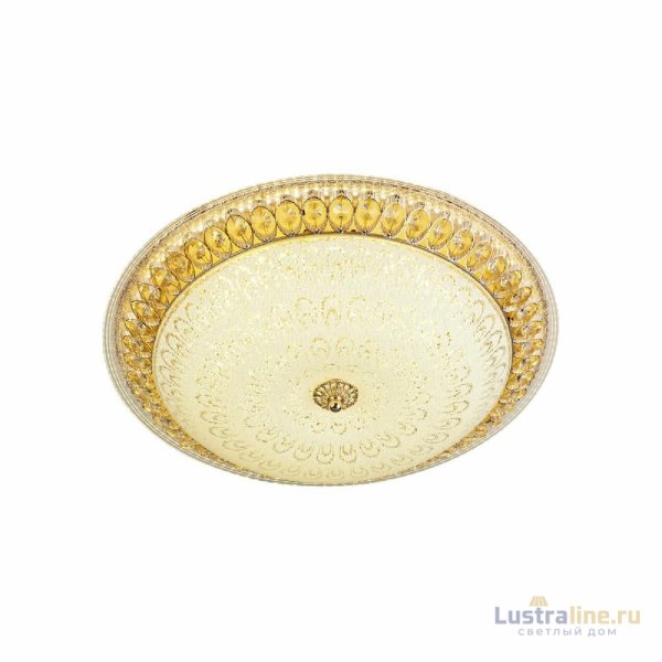 Потолочный светильник LED4U L1109-400 GD