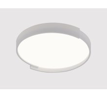 Потолочный светодиодный светильник Arte Lamp Zibal A3087PL-96WH