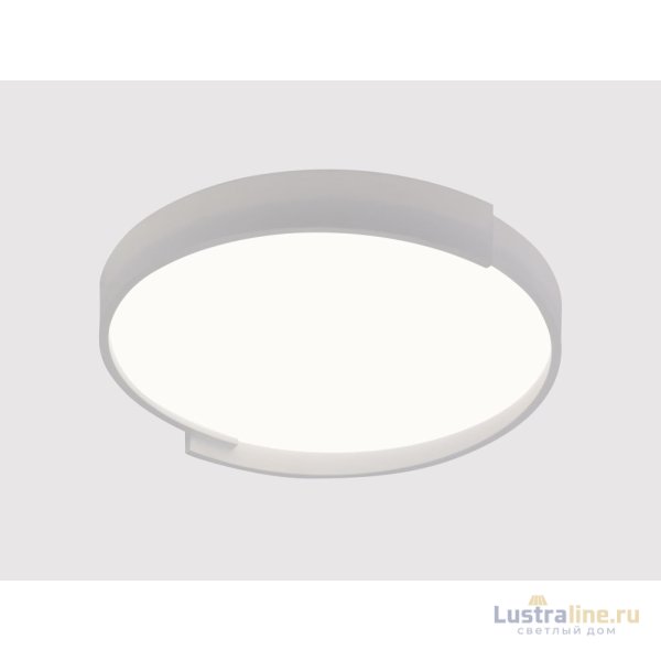 Потолочный светодиодный светильник Arte Lamp Zibal A3087PL-96WH