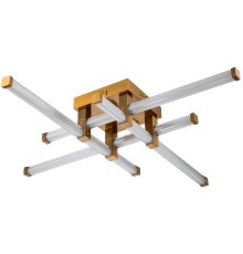 Потолочный светодиодный светильник Stilfort Quadro 4010/05/04C