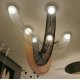 Потолочный светильник Delight Collection Aura 10114P copper