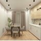 Потолочный светильник Denkirs DK3040-BK