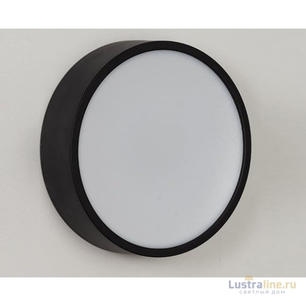Потолочный светильник Italline M04-525-146 black 4000K
