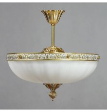 Потолочный светильник Ambiente Lugo 8539/40 PL WP
