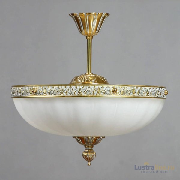 Потолочный светильник Ambiente Lugo 8539/40 PL WP Потолочный светильник Ambiente Lugo 8539/40 PL WP